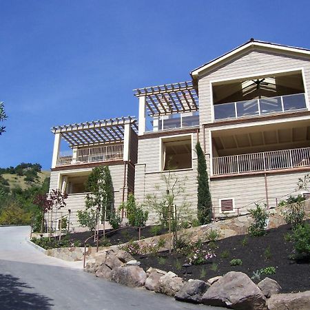 Poetry Inn Napa Valley Yountville Exterior photo