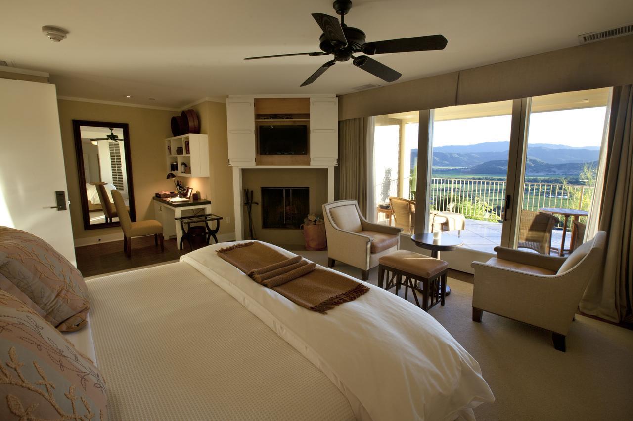 Poetry Inn Napa Valley Yountville Exterior photo