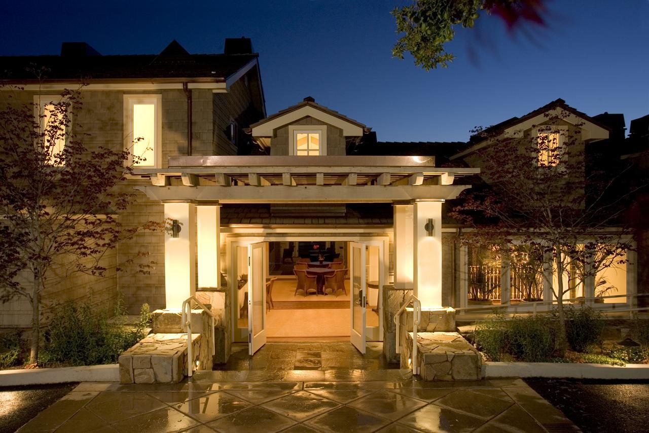Poetry Inn Napa Valley Yountville Exterior photo